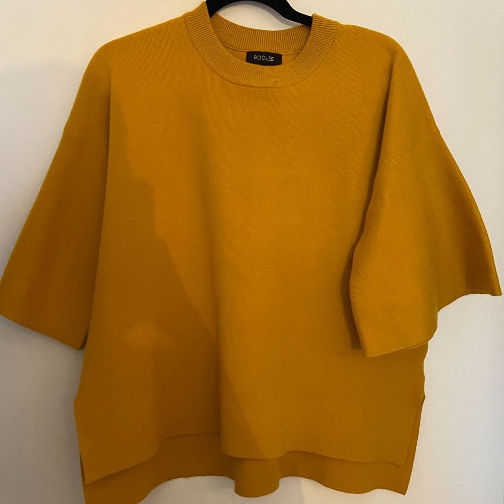 Mustard Women's Sweater